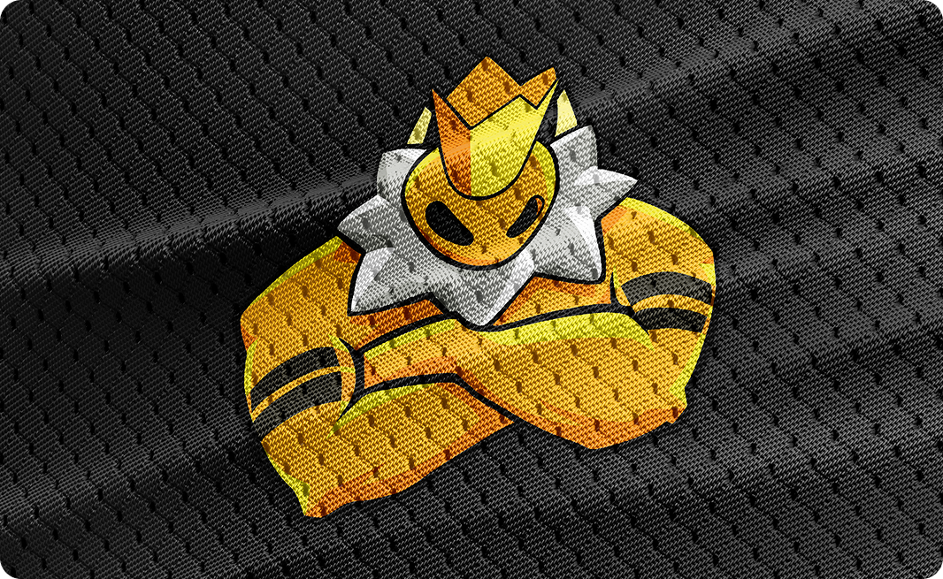 A3FAD - Sports team's visual identity